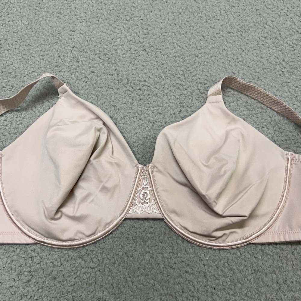 Bali Bra 40DD Minimizer Bra 3385 Bali Passion for Comfort Underwire Minimizer Br